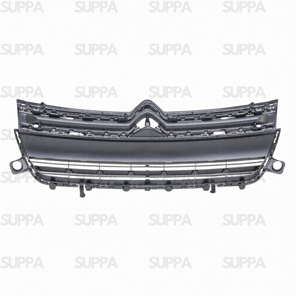 CITROEN BERLINGO 2018> FRONT GRILLE MOULDING UPPER CHROME 9822039780