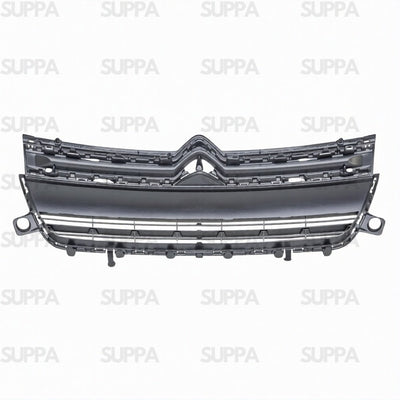 CITROEN BERLINGO 2018> FRONT GRILLE MOULDING UPPER CHROME 9822039780