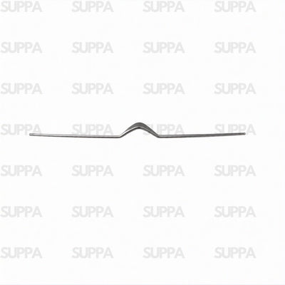 CITROEN BERLINGO 2018> FRONT GRILLE MOULDING LOWER 9816978180