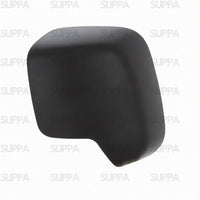 FIAT FIORINO 2008> MIRROR COVER BLACK LEFT