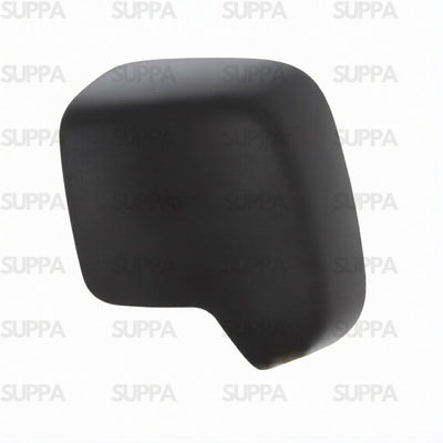 FIAT FIORINO 2008> MIRROR COVER BLACK LEFT