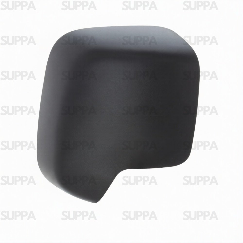FIAT FIORINO 2008> MIRROR COVER BLACK RIGHT