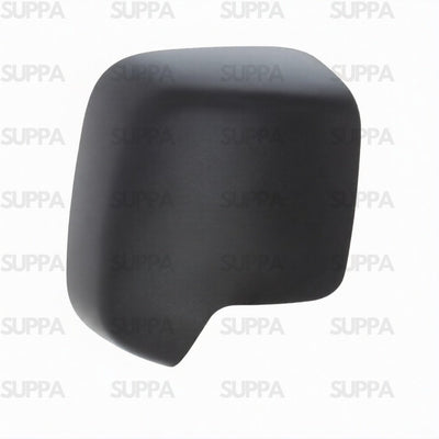 FIAT FIORINO 2008> MIRROR COVER BLACK RIGHT
