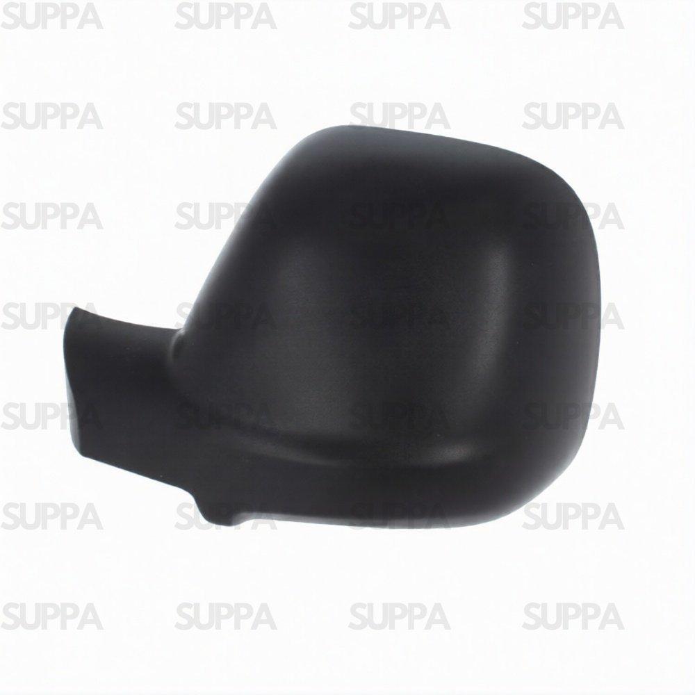 PEUGEOT EXPERT 2016> MIRROR COVER BLACK LEFT