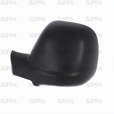 PEUGEOT EXPERT 2016> MIRROR COVER BLACK LEFT