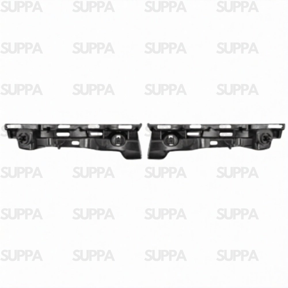 CITROEN C1 2015> FRONT BUMPER BRACKET PAIR 1612228980