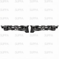 CITROEN C1 2015> FRONT BUMPER BRACKET PAIR 1612228980