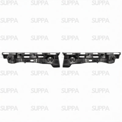CITROEN C1 2015> FRONT BUMPER BRACKET PAIR 1612228980