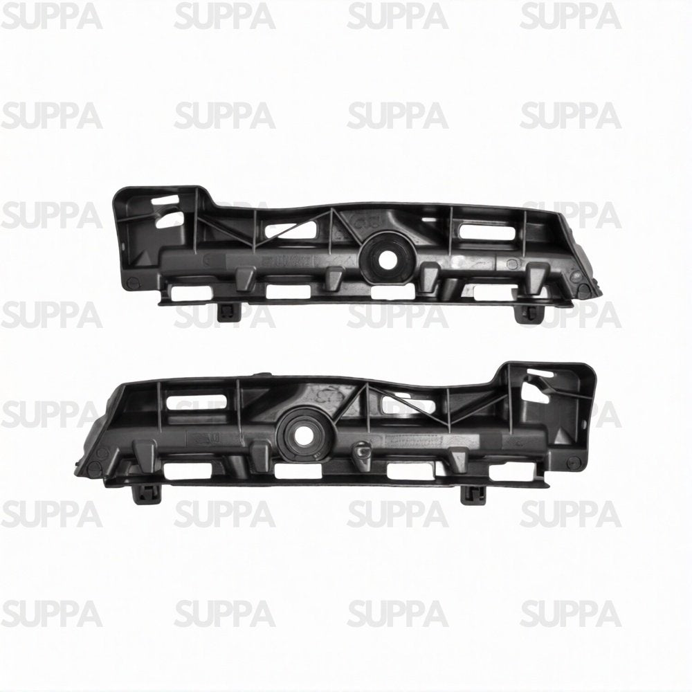 CITROEN C1 2015> REAR BUMPER BRACKET PAIR 1612383180