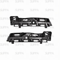 CITROEN C1 2015> REAR BUMPER BRACKET PAIR 1612383180