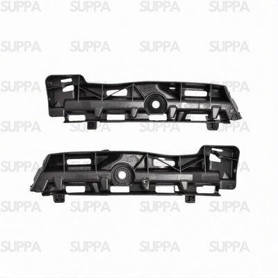 CITROEN C1 2015> REAR BUMPER BRACKET PAIR 1612383180