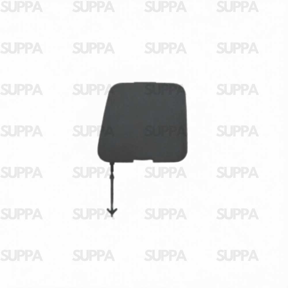 CITROEN C1 2005-2009 FRONT BUMPER TOW EYE COVER 7414LG