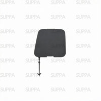 CITROEN C1 2009-2012 FRONT BUMPER TOW EYE COVER 7422A3