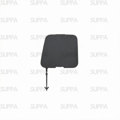 CITROEN C1 2009-2012 FRONT BUMPER TOW EYE COVER 7422A3