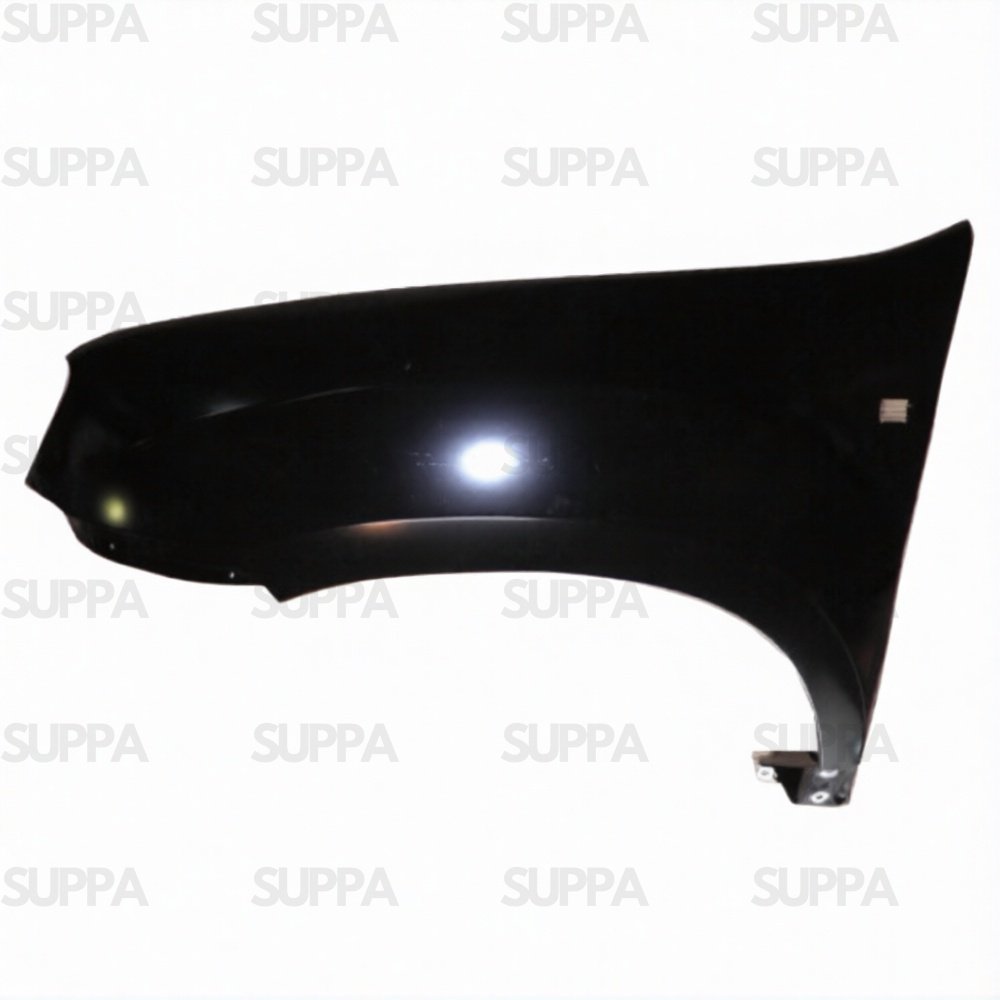 DACIA DUSTER 2011> FRONT WING LEFT 631012718R 631018754R 631012161R