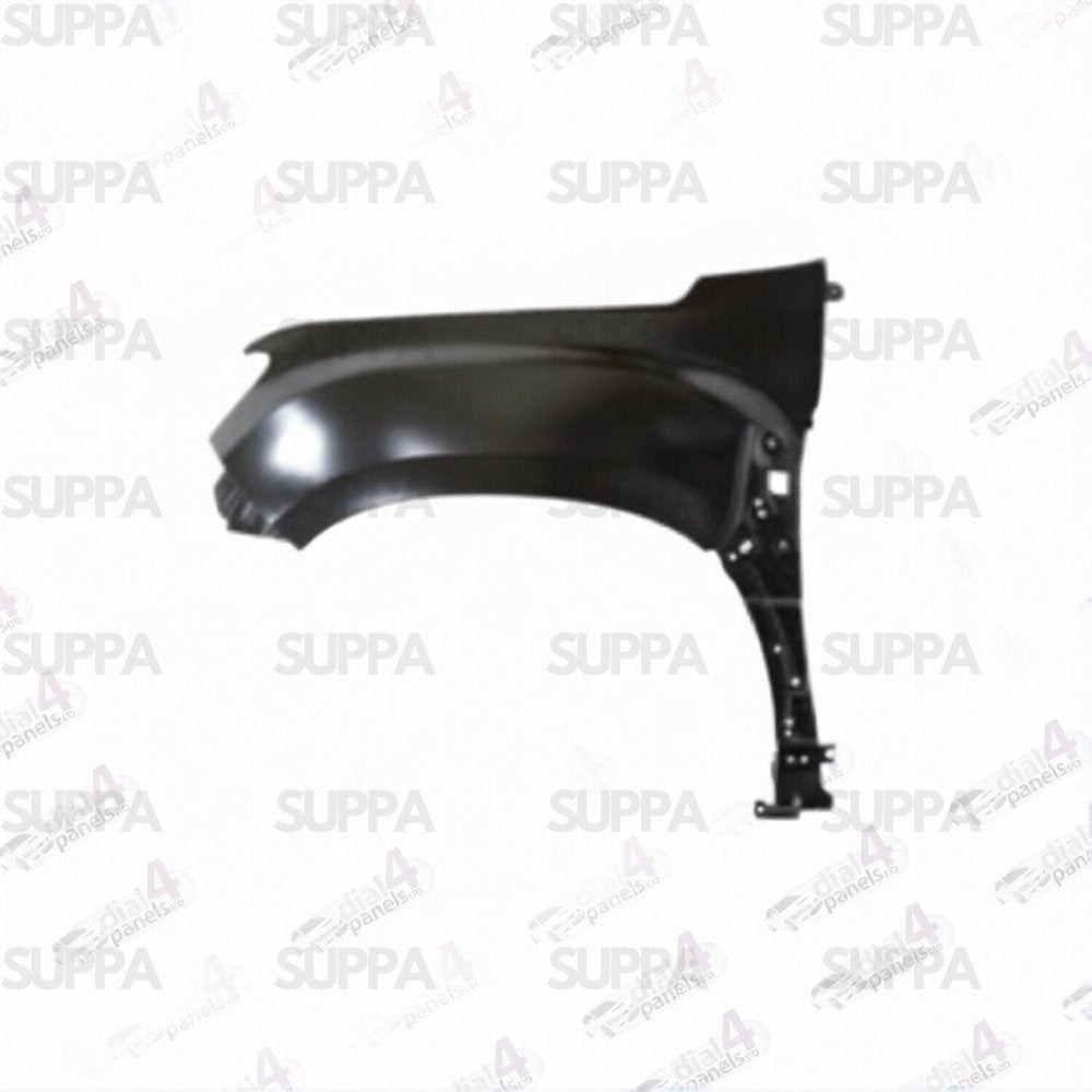 DACIA DUSTER 2011> FRONT WING LEFT 631011252R