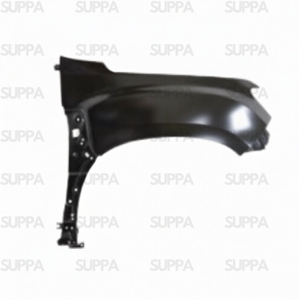 DACIA DUSTER 2011> FRONT WING RIGHT 631006076R