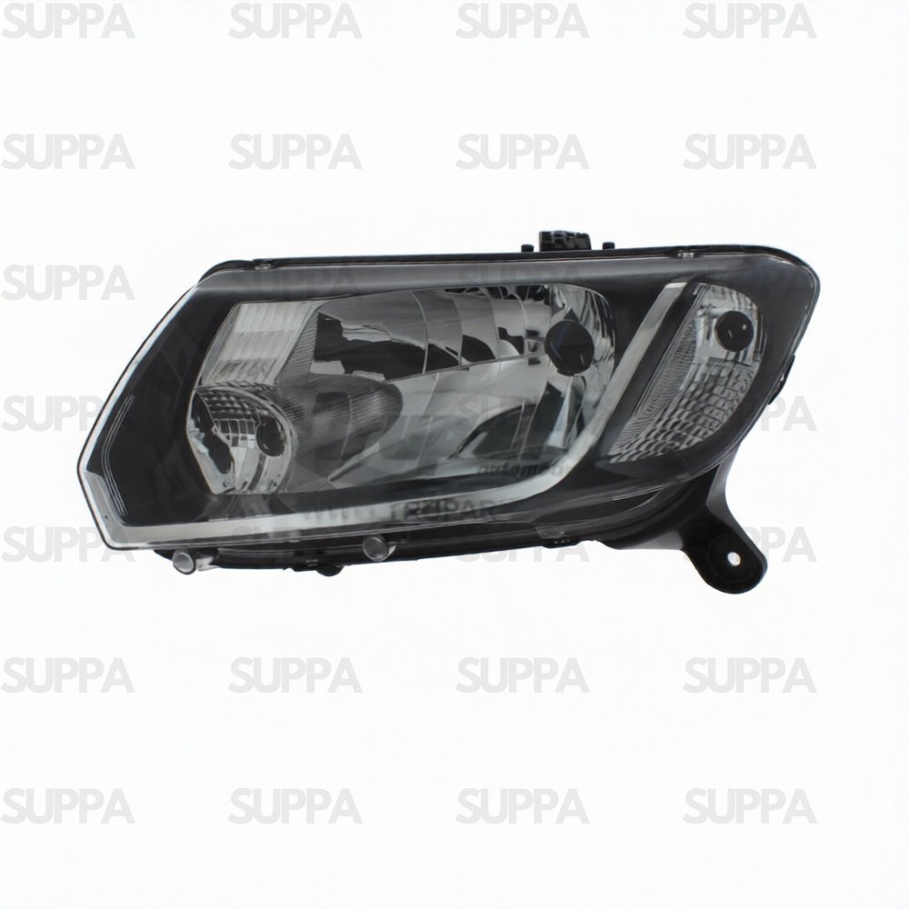 DACIA SANDERO 2012-2017 HEADLAMP LEFT 260100900R 260600900R