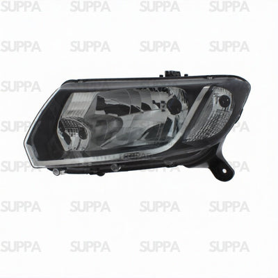 DACIA SANDERO 2012-2017 HEADLAMP LEFT 260100900R 260600900R