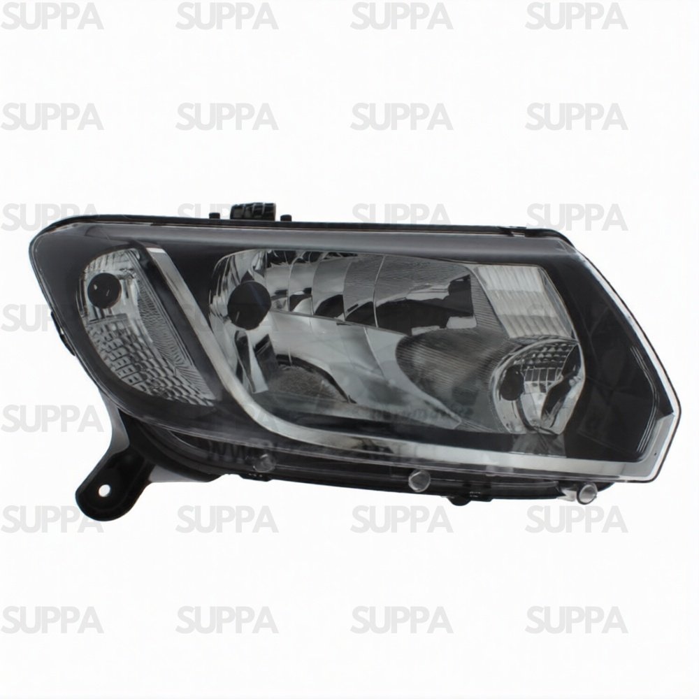 DACIA SANDERO 2012-2017 HEADLAMP RIGHT 260109119R