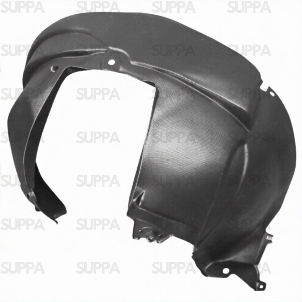 DACIA DUSTER 2013> FRONT SPLASH GUARD LEFT 638410005R