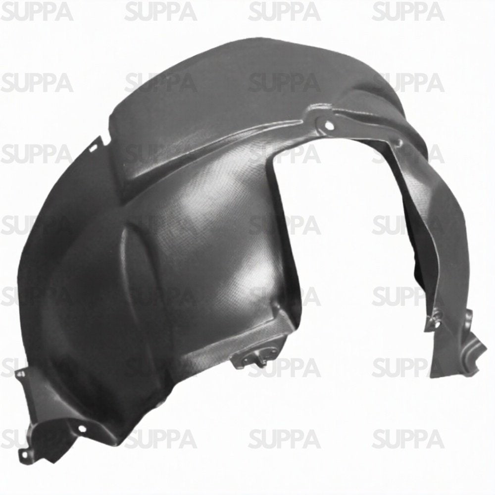 DACIA DUSTER 2013> FRONT SPLASH GUARD RIGHT 638400004R