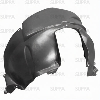 DACIA DUSTER 2013> FRONT SPLASH GUARD RIGHT 638400004R