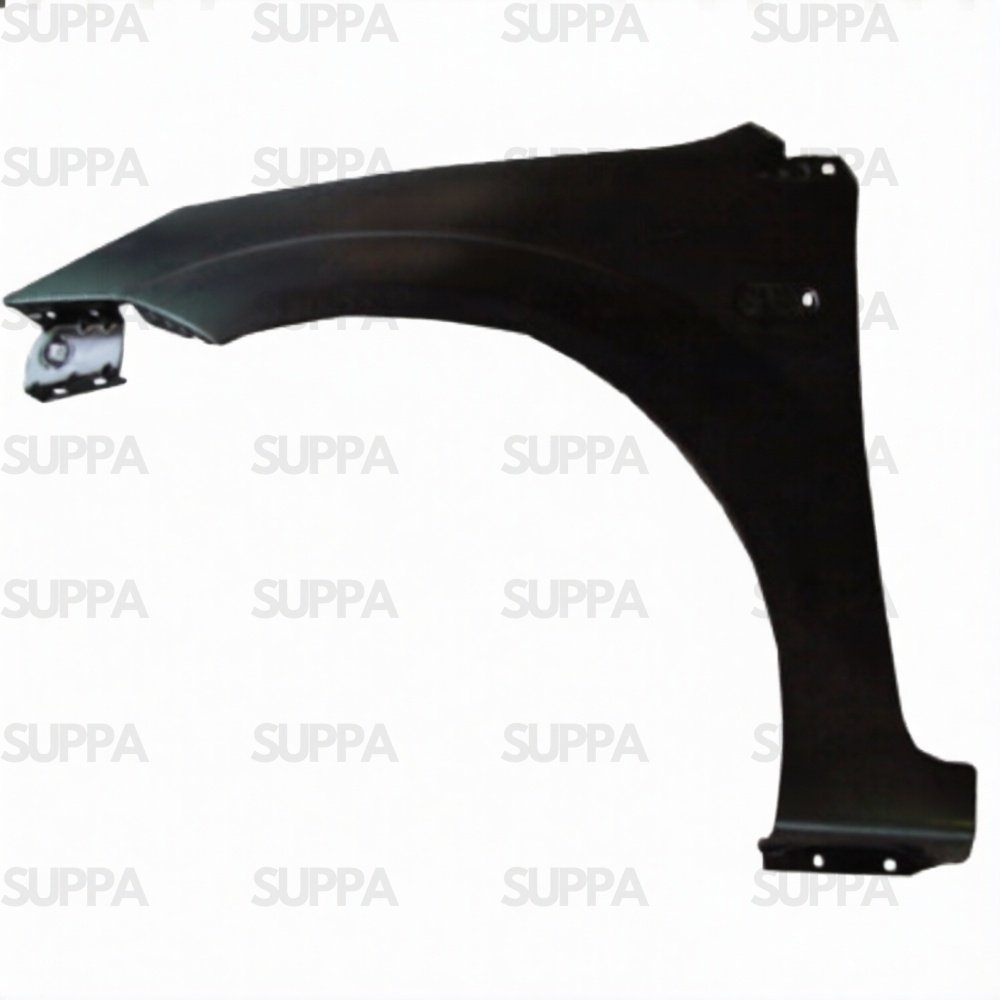 FORD FIESTA 2002-2005 FRONT WING LEFT 1337573