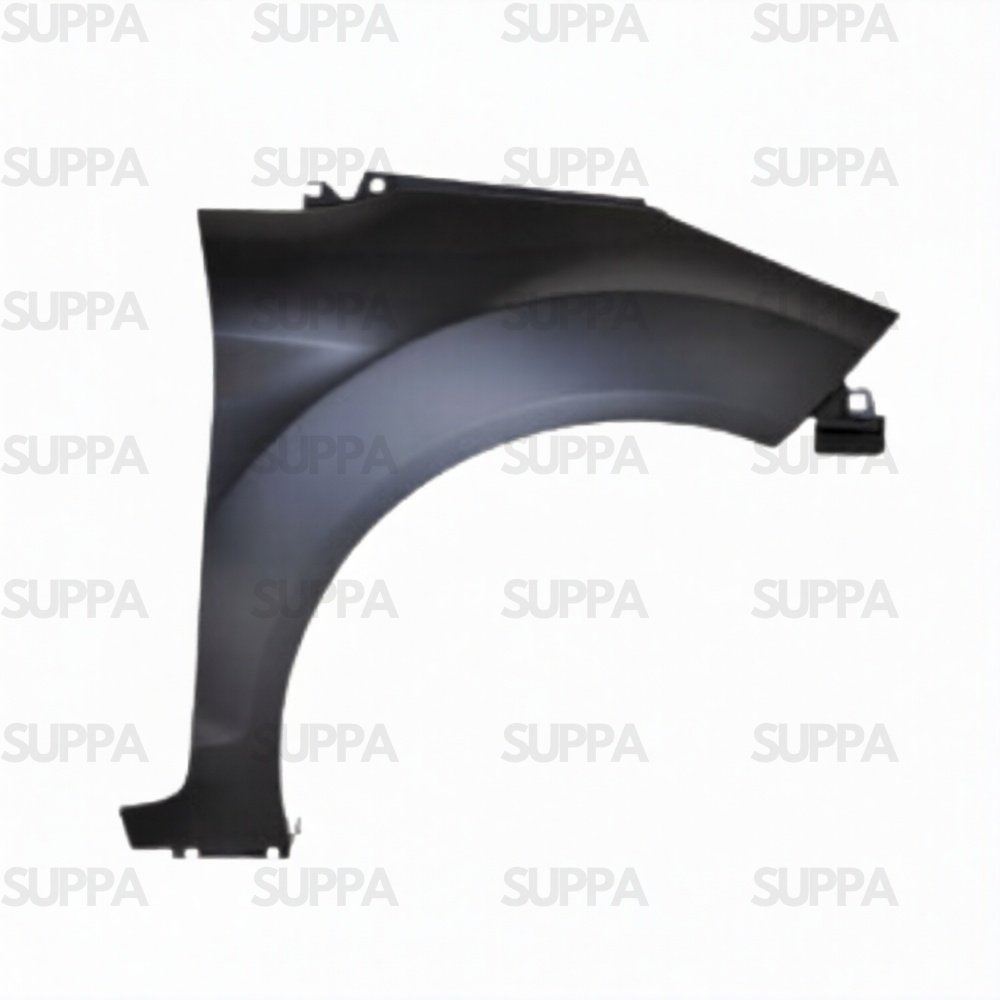 FORD FIESTA 2008-2017 FRONT WING RIGHT 1547373