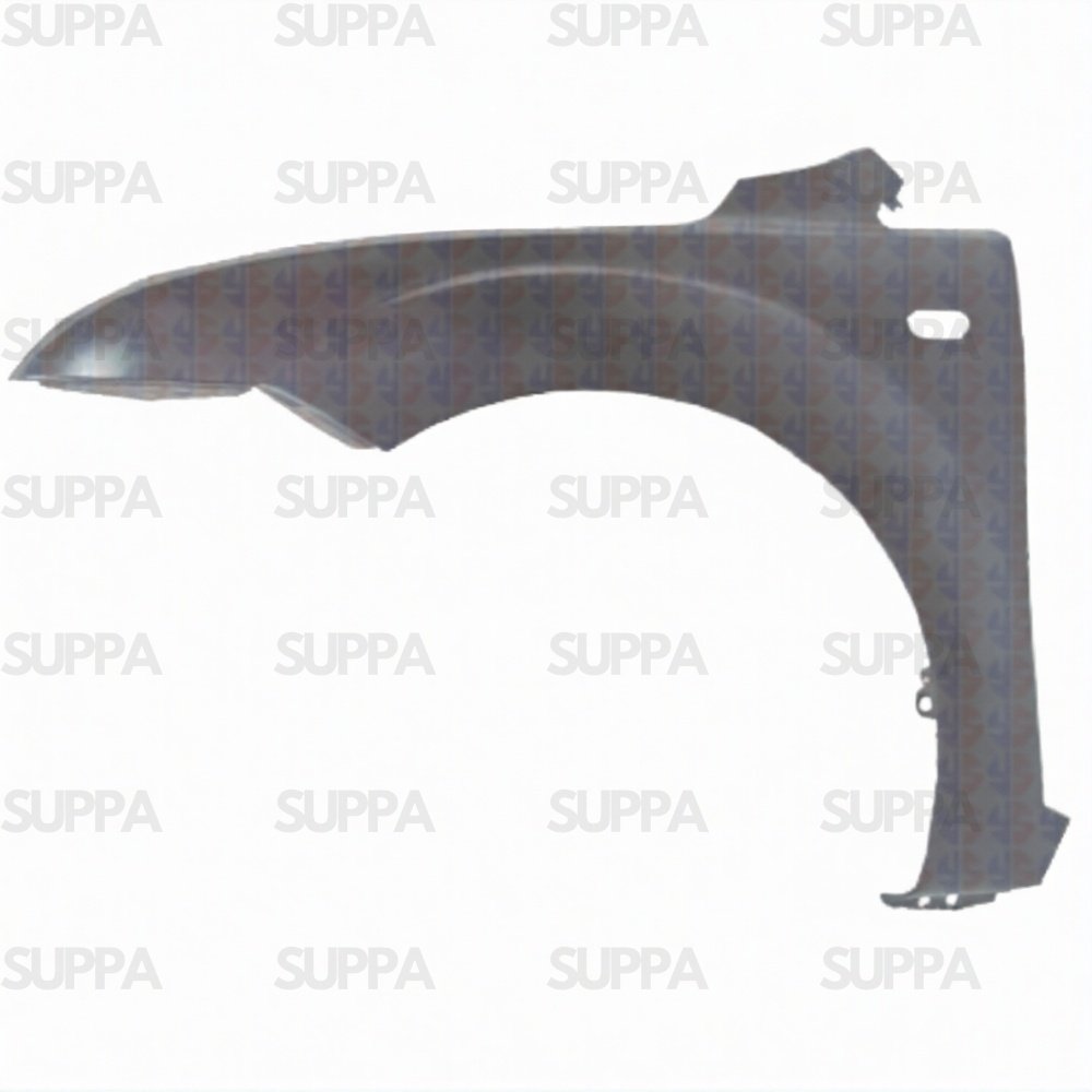 FORD FOCUS 2004-2007 FRONT WING LEFT 1344394