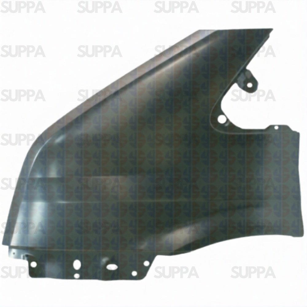 FORD TRANSIT 2007-2013 FRONT WING WITHOUT HOLE LEFT 1370605