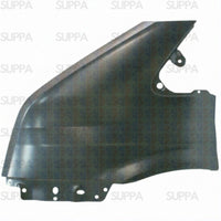 FORD TRANSIT 2007-2013 FRONT WING WITHOUT HOLE LEFT 1370605