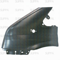 FORD TRANSIT 2007-2013 FRONT WING WITH HOLE LEFT 1370603