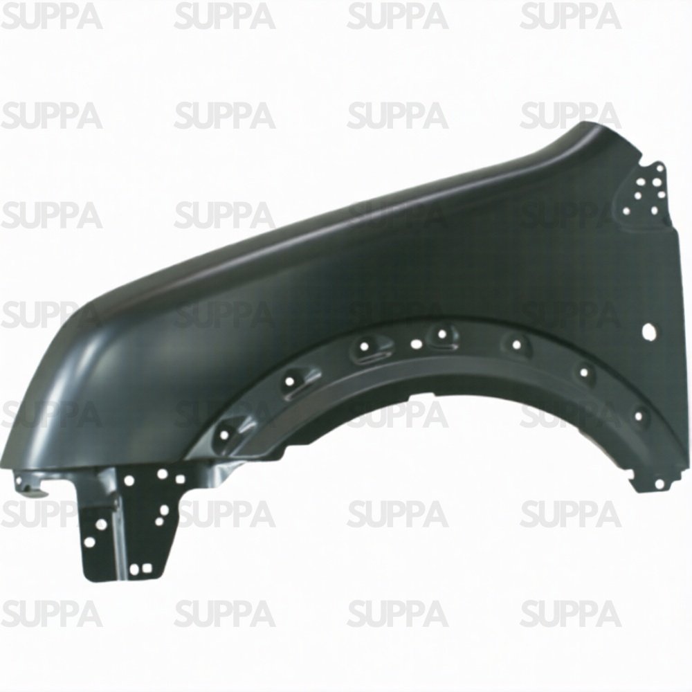 FORD TRANSIT CONNECT 2003-2013 FRONT WING LEFT 1462746