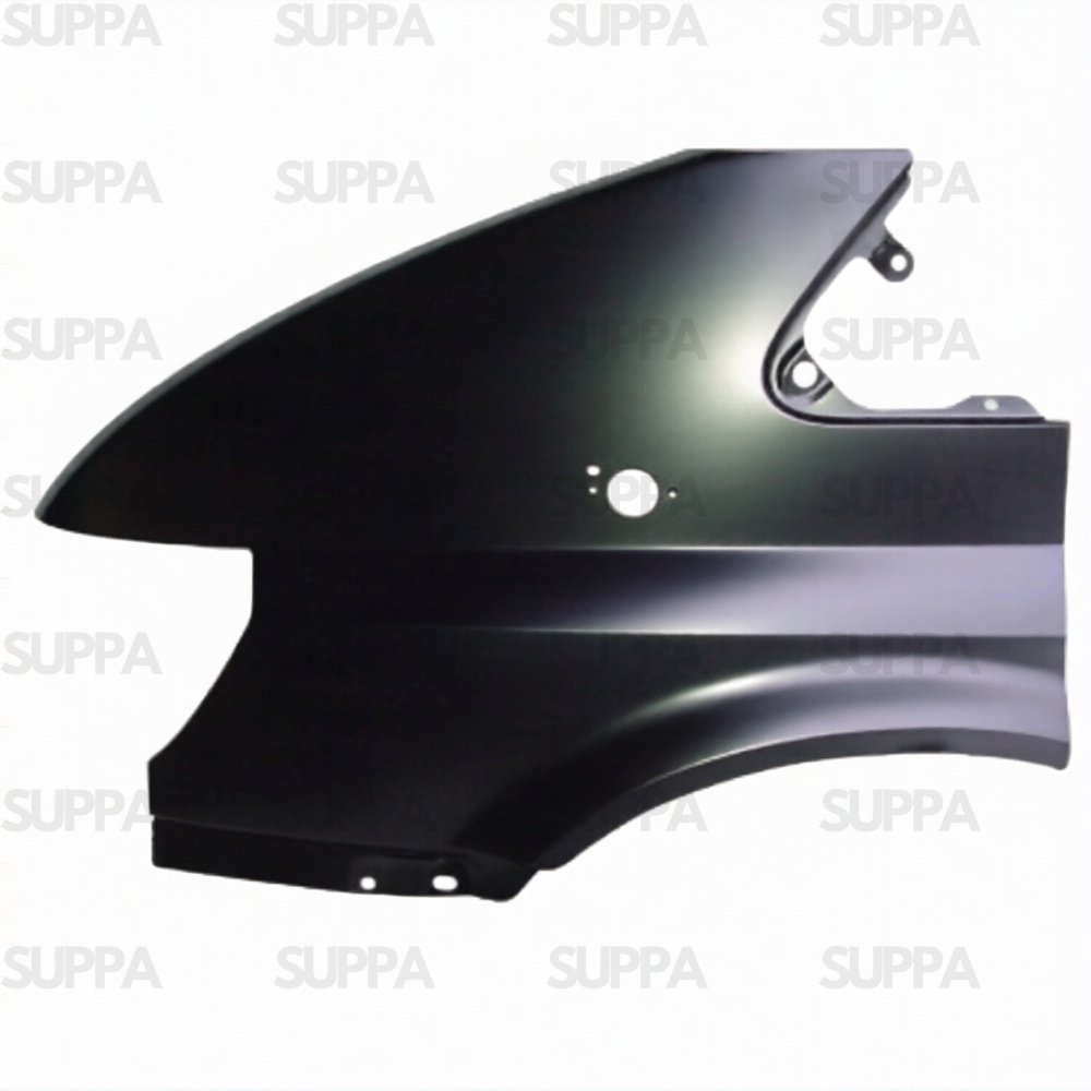 FORD TRANSIT 2000-2006 FRONT WING WITH HOLE LEFT 4059150