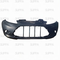 FORD FIESTA 2008-2012 FRONT BUMPER WITHOUT FOG HOLE 1568813