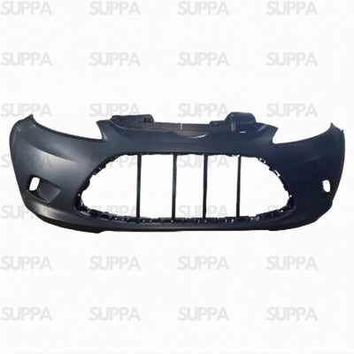 FORD FIESTA 2008-2012 FRONT BUMPER WITHOUT FOG HOLE 1568813