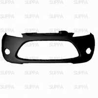 FORD FIESTA 2008-2012 FRONT BUMPER WITH FOG HOLE 1568817