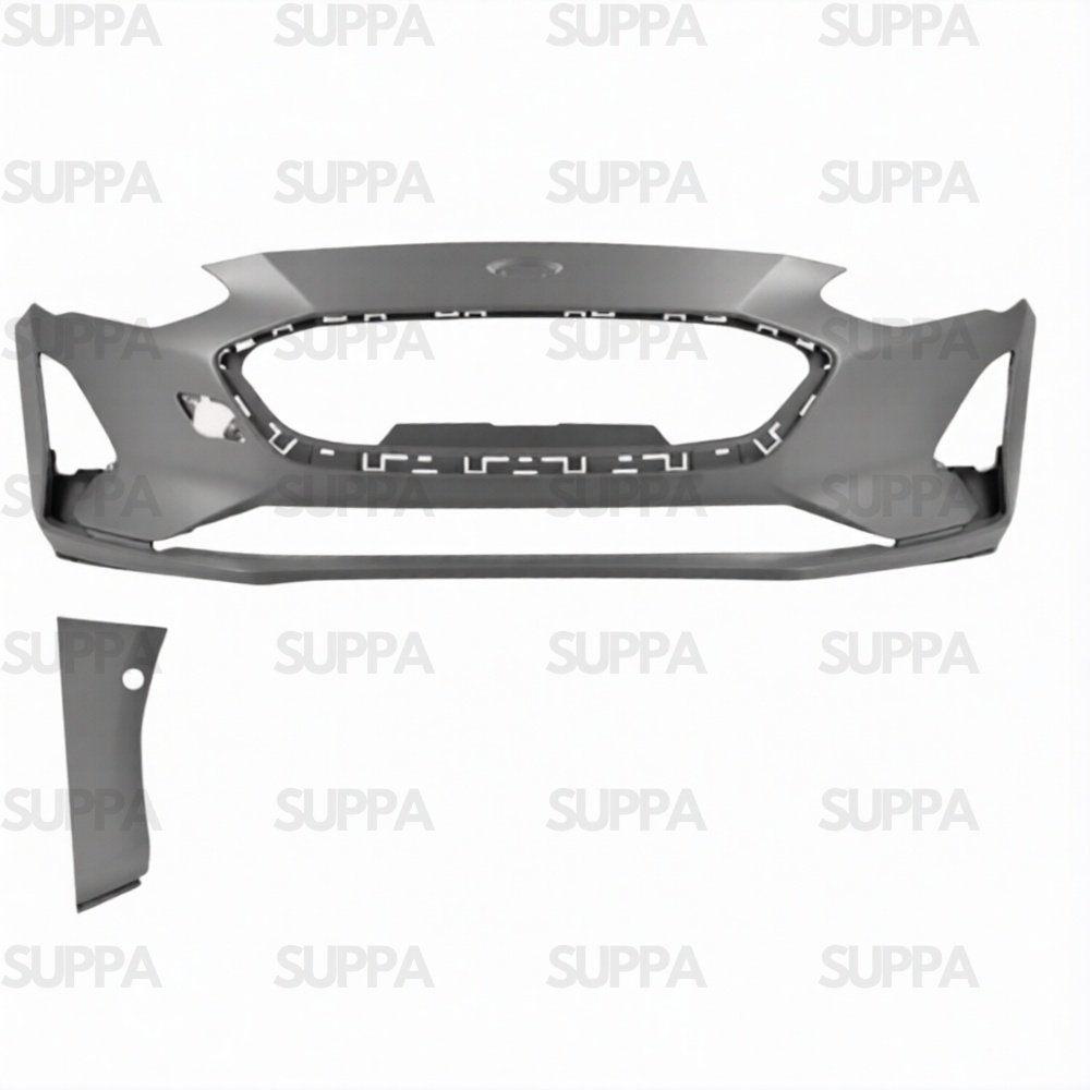 FORD FOCUS 2018-2022 FRONT BUMPER WITH SENSOR AND APA 2228990