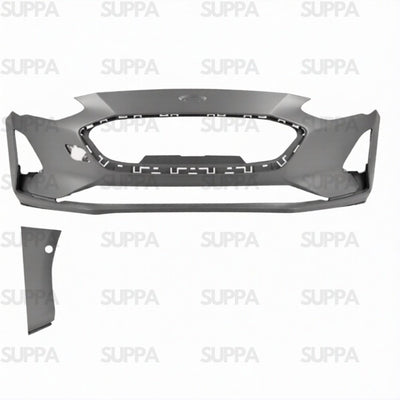 FORD FOCUS 2018-2022 FRONT BUMPER WITH SENSOR AND APA 2228990