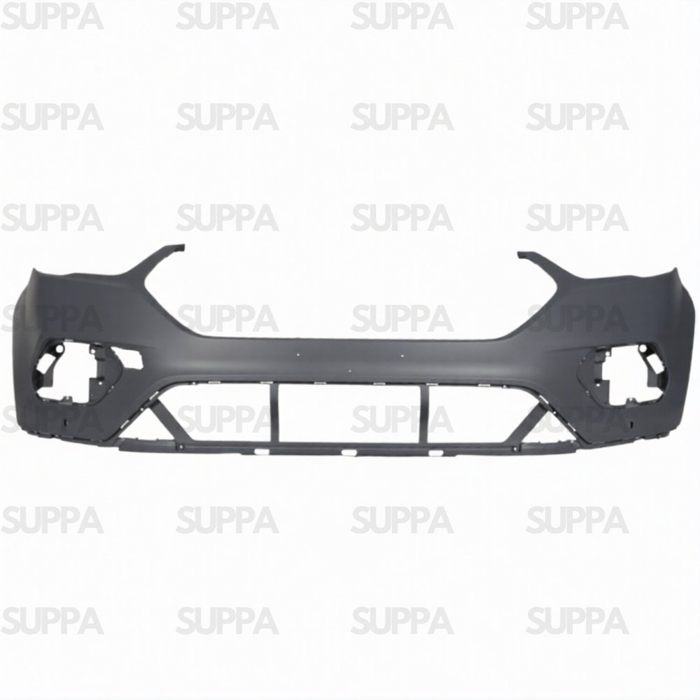 FORD KUGA 2016-2020 FRONT BUMPER WITH SENSOR 2105587