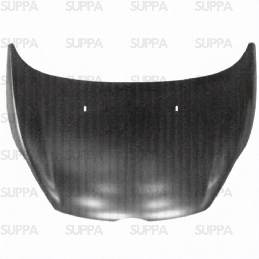 FORD FIESTA 2008-2012 BONNET 1526367