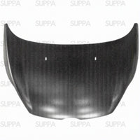 FORD FIESTA 2008-2012 BONNET 1526367