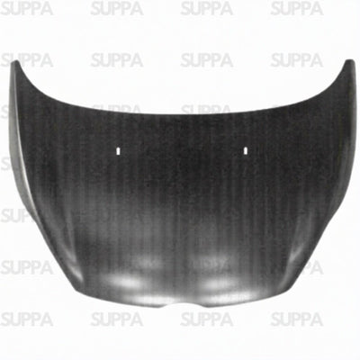 FORD FIESTA 2008-2012 BONNET 1526367