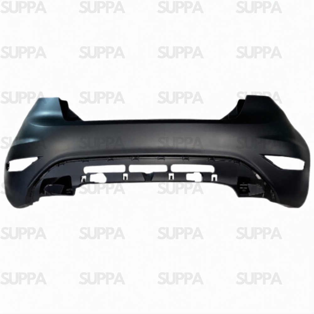 FORD FIESTA 2008-2017 REAR BUMPER 1568819