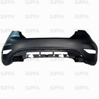 FORD FIESTA 2008-2017 REAR BUMPER 1568819