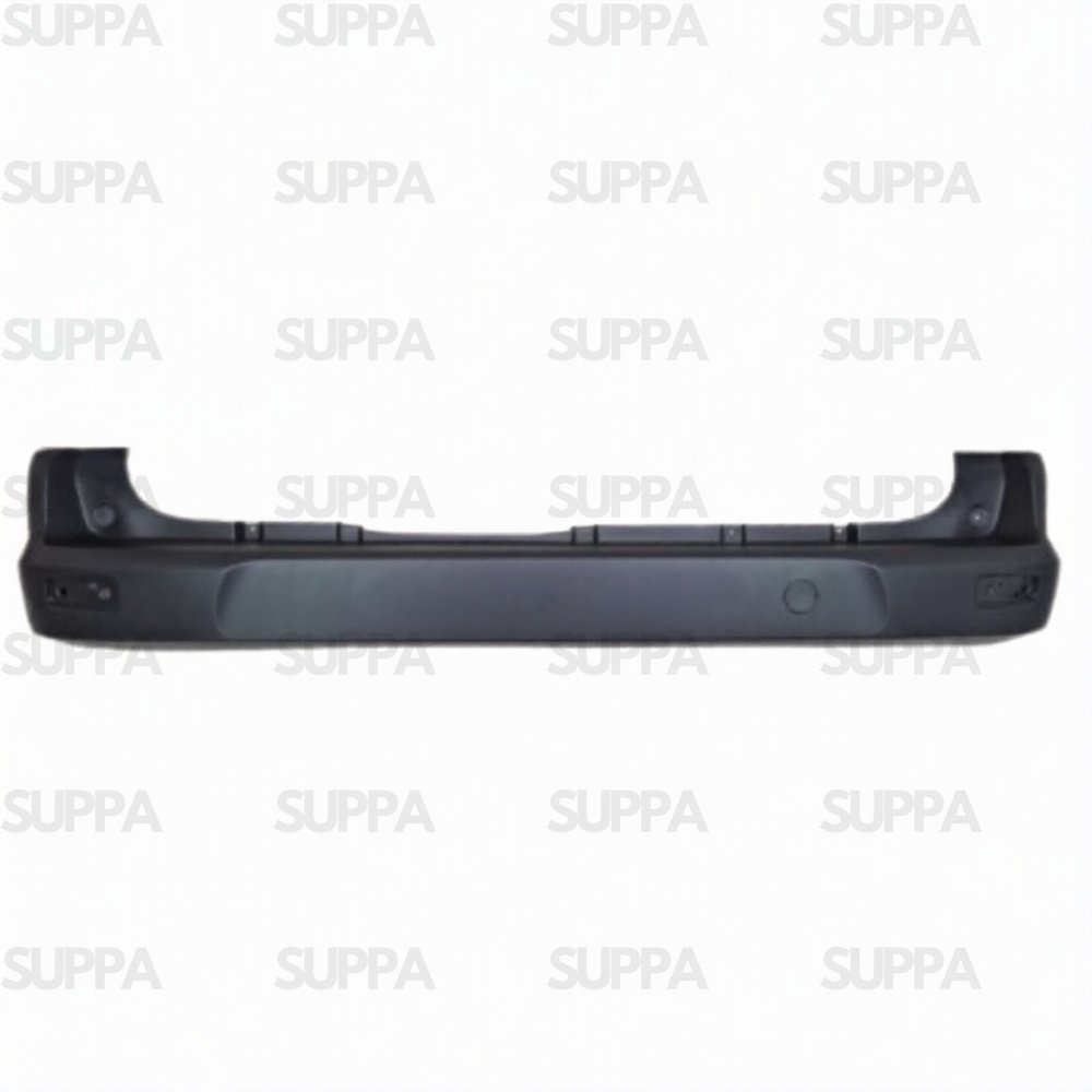 FORD TRANSIT CONNECT 2014> REAR BUMPER BLACK 1816653