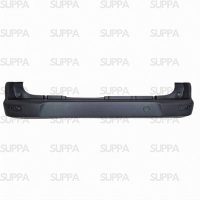 FORD TRANSIT CONNECT 2014> REAR BUMPER BLACK 1816653