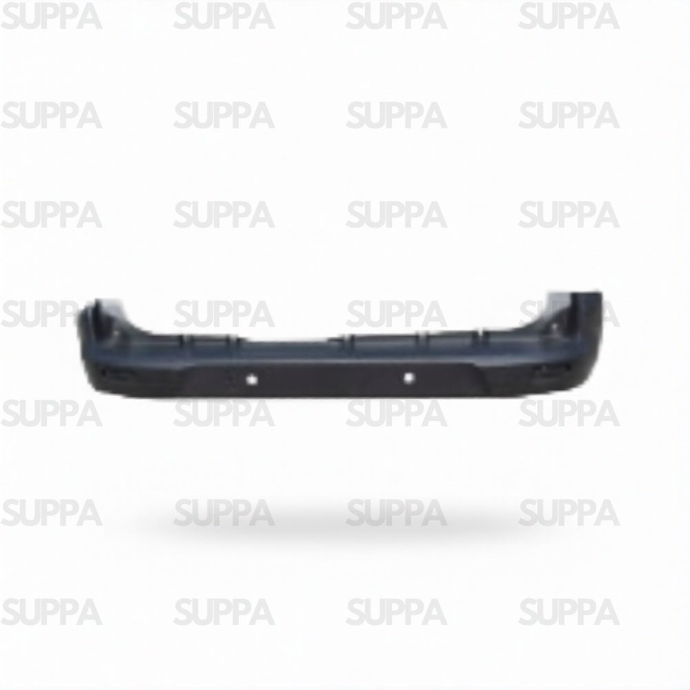 FORD TRANSIT CONNECT 2014> REAR BUMPER BLACK WITH SENSOR KT1B17K823