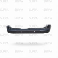 FORD TRANSIT CONNECT 2014> REAR BUMPER BLACK WITH SENSOR KT1B17K823
